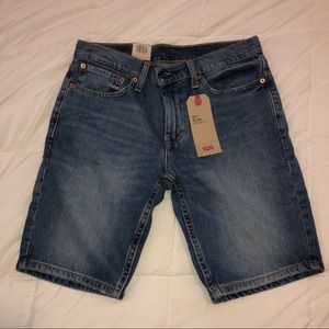 Men’s Levi’s Jean Shorts